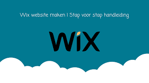 Customized Wix Website Design