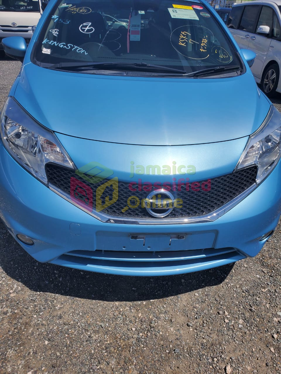 For Sale: 2016 Newly Imported Nissan Note - Kingston