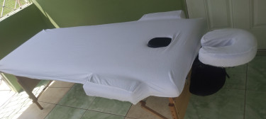 Portable Massage/ Lash/ Facial Bed