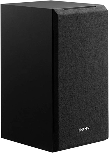 Sony SSCS5 3-Way 3-Driver Bookshelf Speaker (Pair)