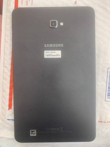 10.1” Samsung Galaxy Tab A With 16GB Storage And 2