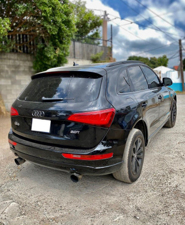 2014 Audi Q5