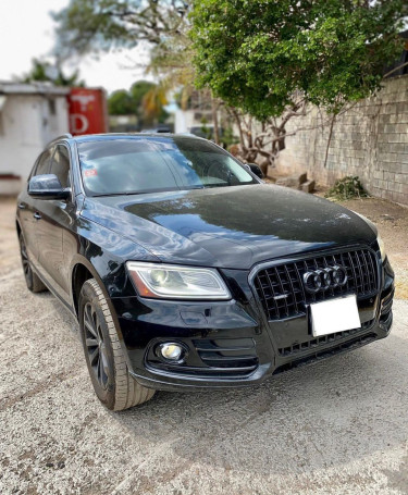 2014 Audi Q5