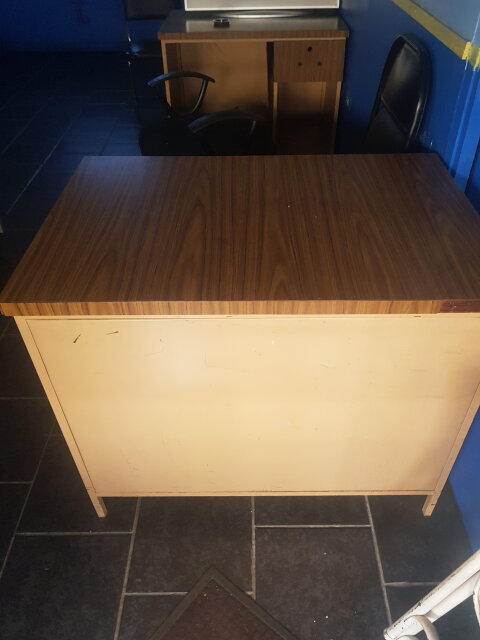 Used Office Desk