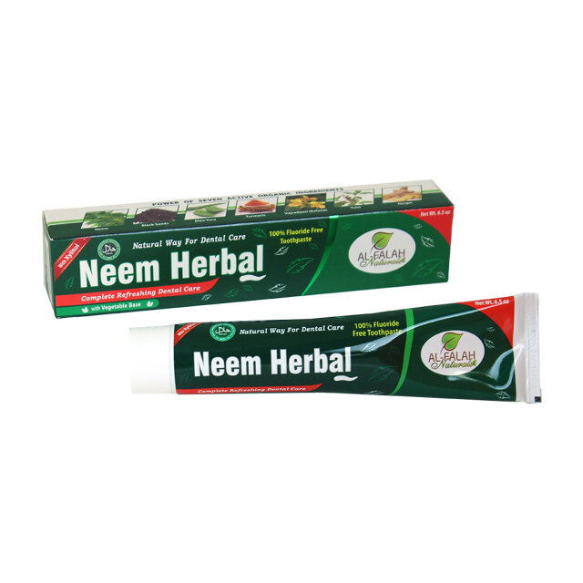 Natural Neem Toothpaste