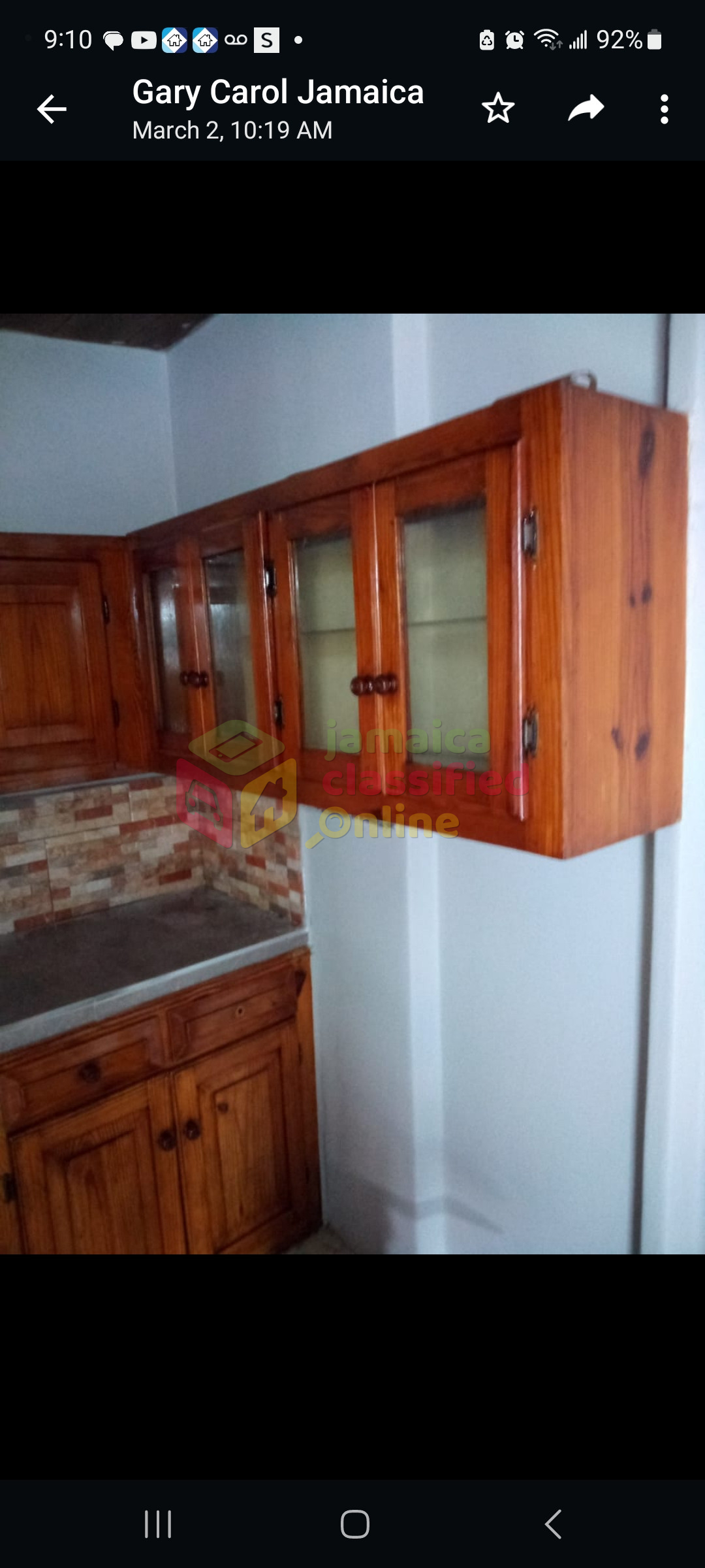 For Rent 4 Bedroom House Hughenden