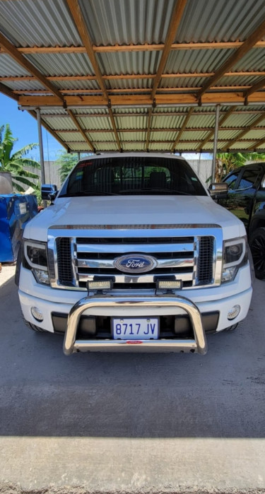2013 FORD F150/2WD