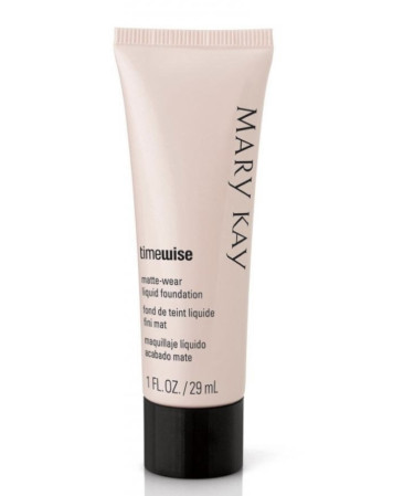 Mary Kay Timewise Matte Foundation Bronze 1