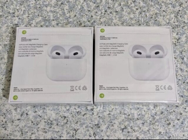 AirPods Pro And 3rd Gen