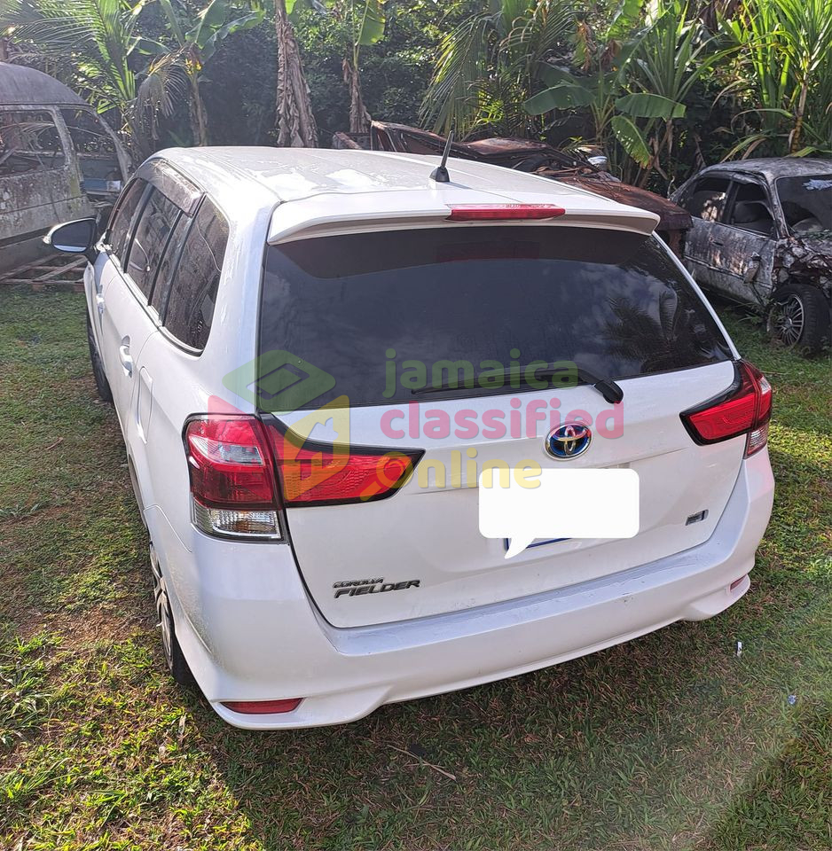 Toyota Fielder, Voxy For Rent