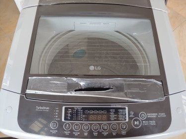LG Smart Inverter Washing Machine 