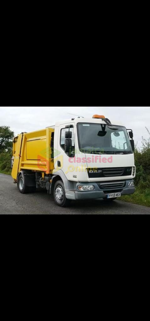 2010 DAF TRUCK