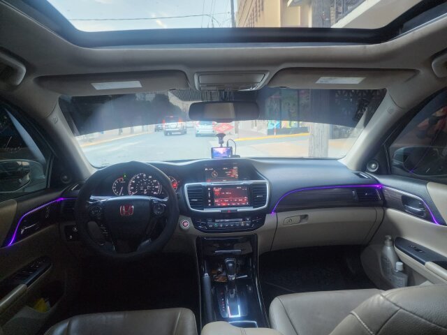 2016 HONDA ACCORD FULLY LOADED