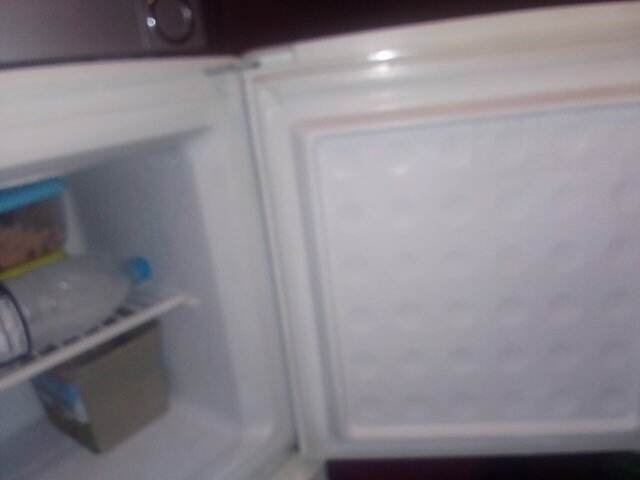 Used Small Fridge Works Well No Faults