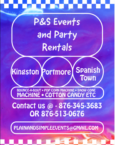 P&S Events And Party Rentals