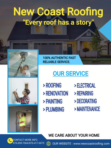 Roofing & Maintenance Services 