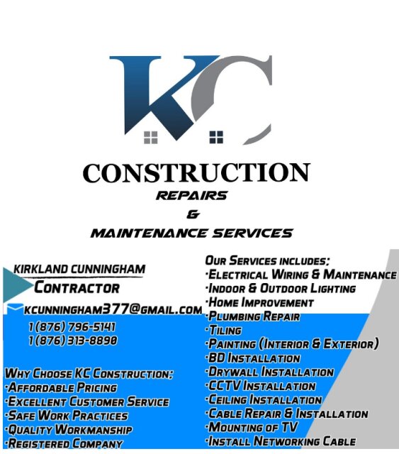 Construction Maintenance