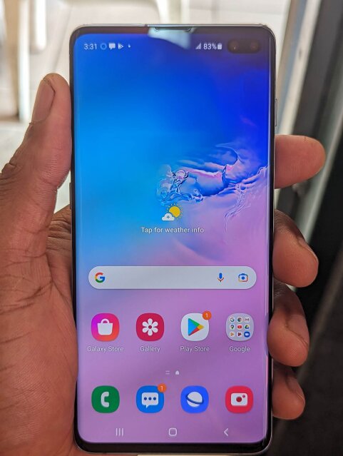 Samsung Galaxy S10 Plus