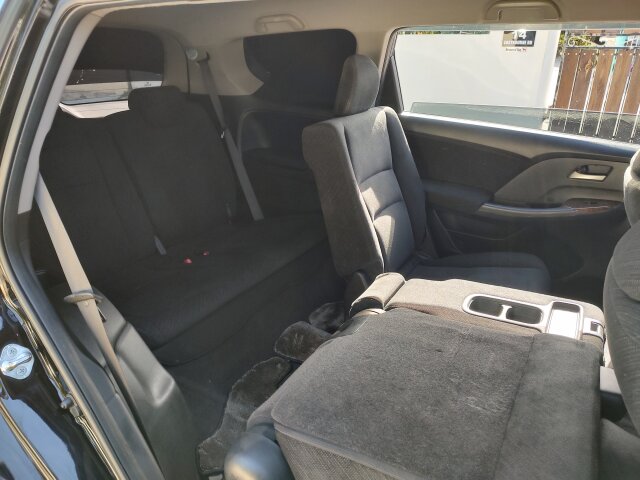 2013 Honda Odyssey