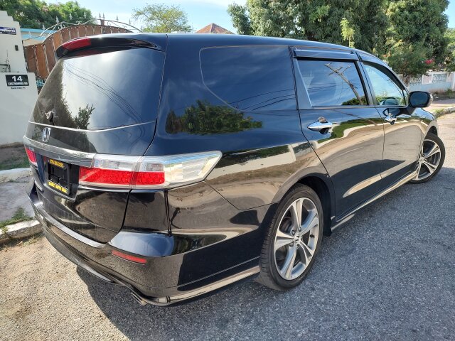 2013 Honda Odyssey