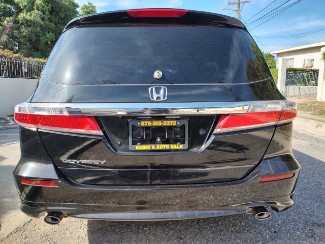 2013 Honda Odyssey