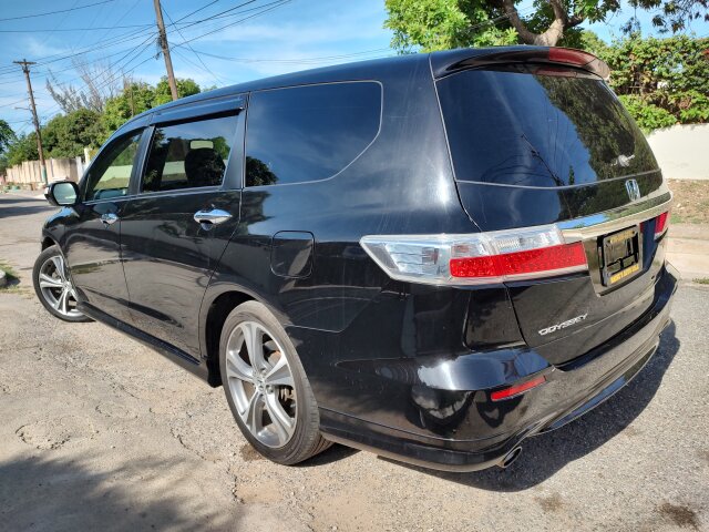 2013 Honda Odyssey