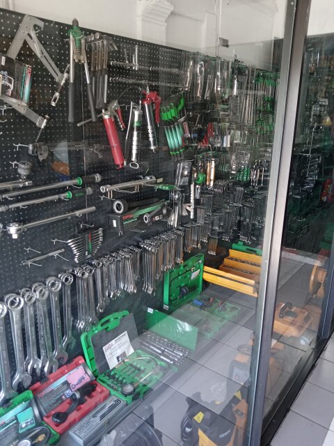 Tool Shop Located 70 Hagley Park Road Kingston