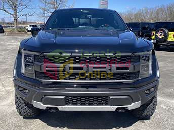 Used 2022 Ford F-150 Raptor Automatic Pickup 4WD