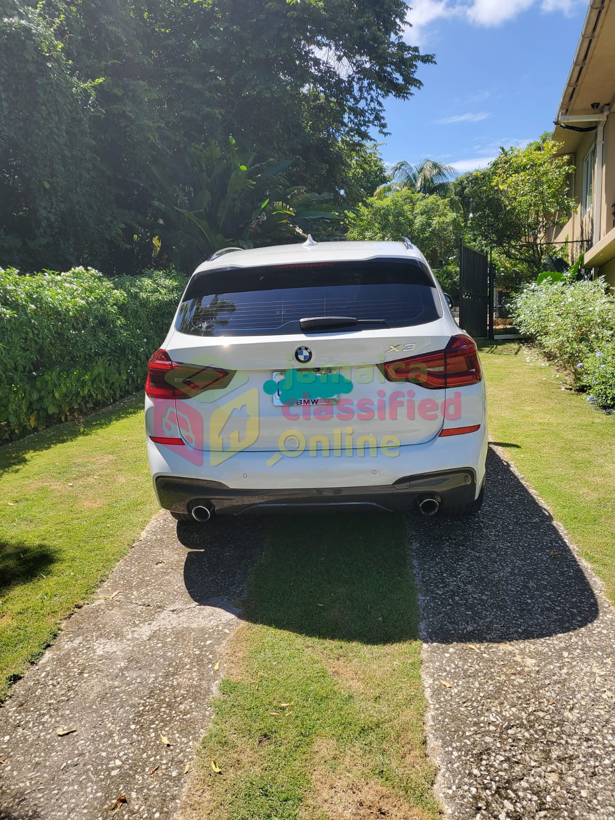 2018 BMW