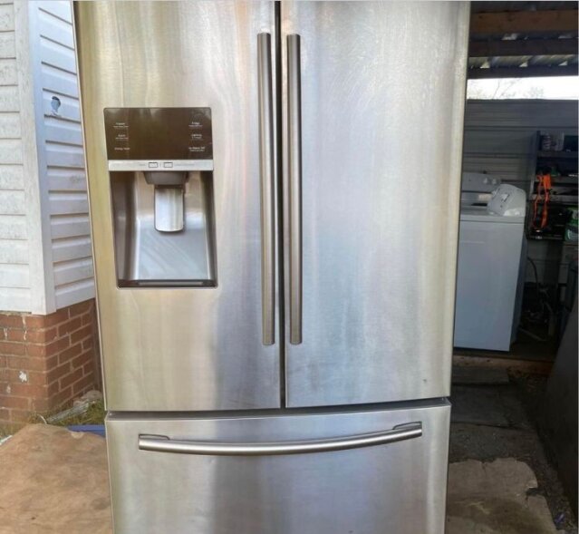 Fisher And Paykel Refrigerator