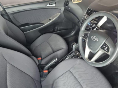 Hyundai Accent Hatch 1.6 Fluid Auto For Sale