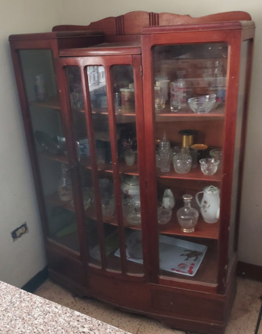 Kitchen Cabinet, Used