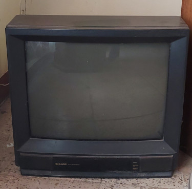TV, Very Old, Not Working 