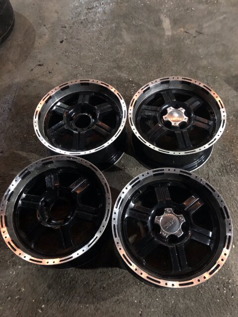 18 Inch Rims For Suv