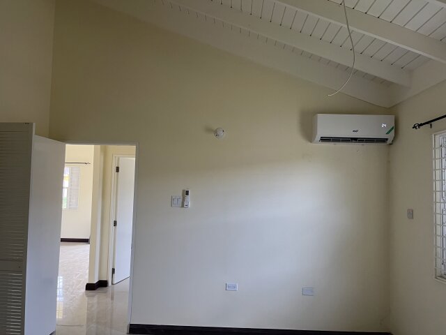 2 Bedrooms With Air Conditioning Units