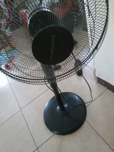 Fan Without Blade 