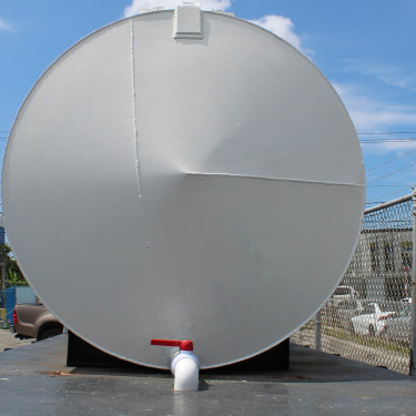 Water Tank - 3000 Gallon