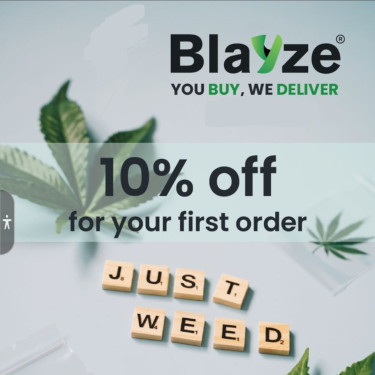 Blayze! ...you Buy, We Deliver 