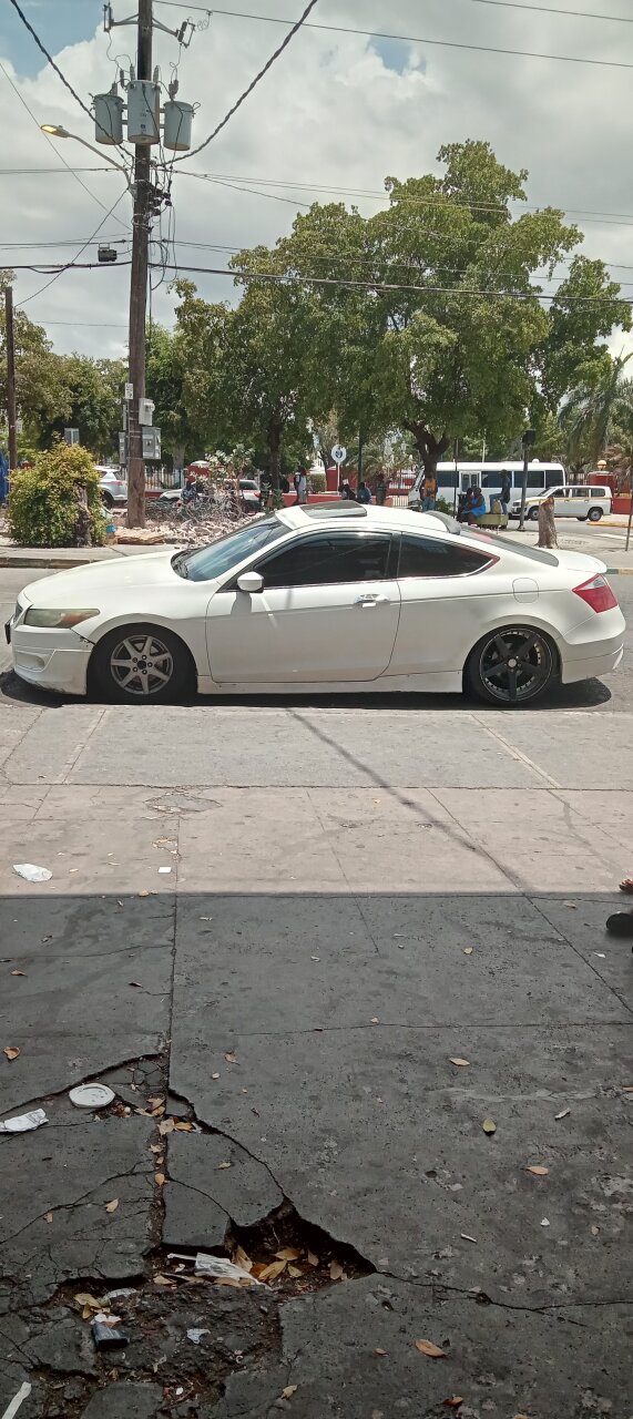 V6 Coupe Fully Loaded Honda Accord