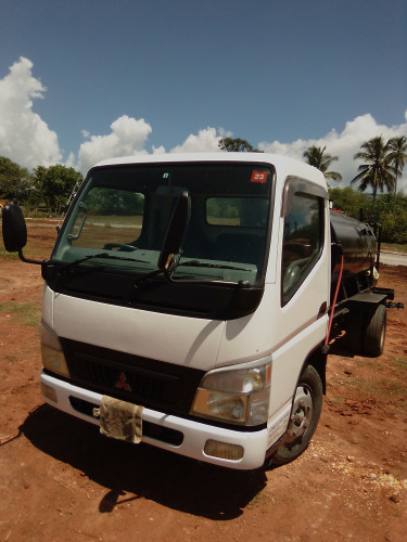 2003 Mitsubishi Canter 3Ton (TRUCK ONLY)