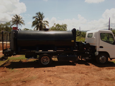 2003 Mitsubishi Canter 3Ton (TRUCK ONLY)