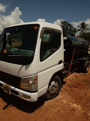 2003 Mitsubishi Canter 3Ton (TRUCK ONLY)