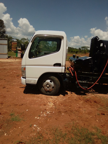 2003 Mitsubishi Canter 3Ton (TRUCK ONLY)