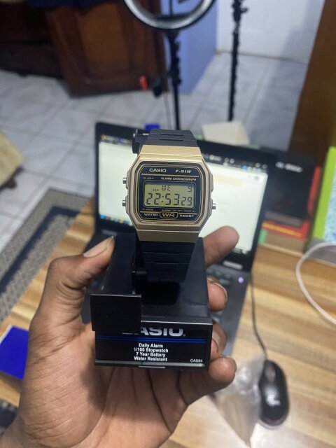 Authentic Casio Watches For Sale