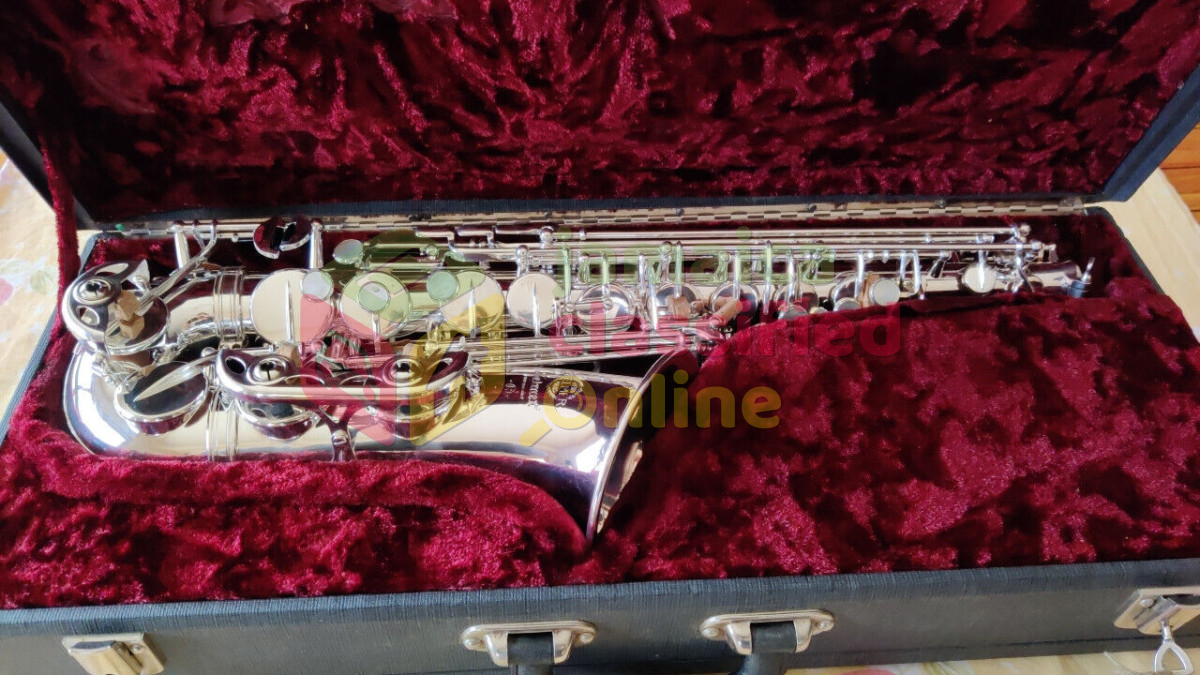 1969 SELMER Mark VI Alto Saxophone Outlet Atelier 