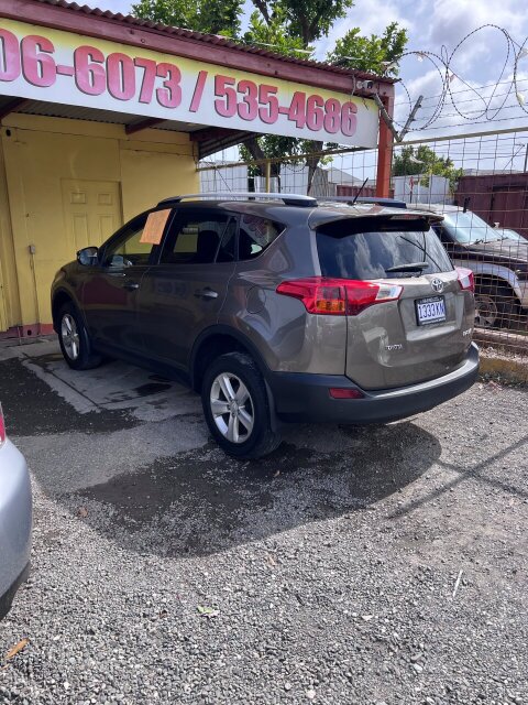 2012 Toyota Rav4