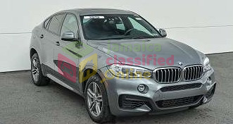 2019 BMW X6 XDrive50i