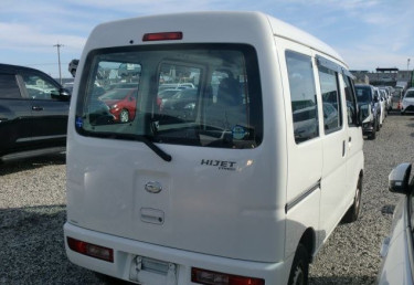 2016 Daihatsu Hijet Cargo