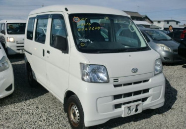 2016 Daihatsu Hijet Cargo