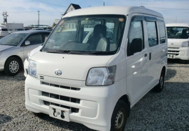 2016 Daihatsu Hijet Cargo